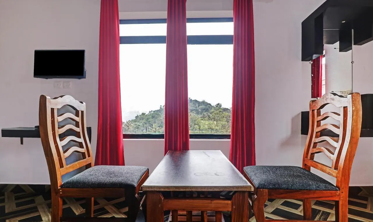 Treebo Trend Hazeberg Resort Munnar 3*,  India