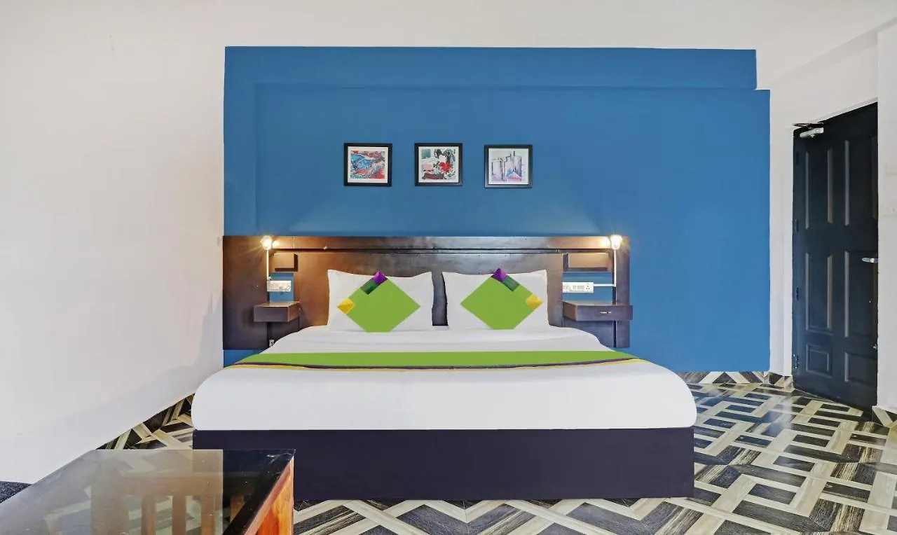 Treebo Trend Hazeberg Resort Munnar Hotel