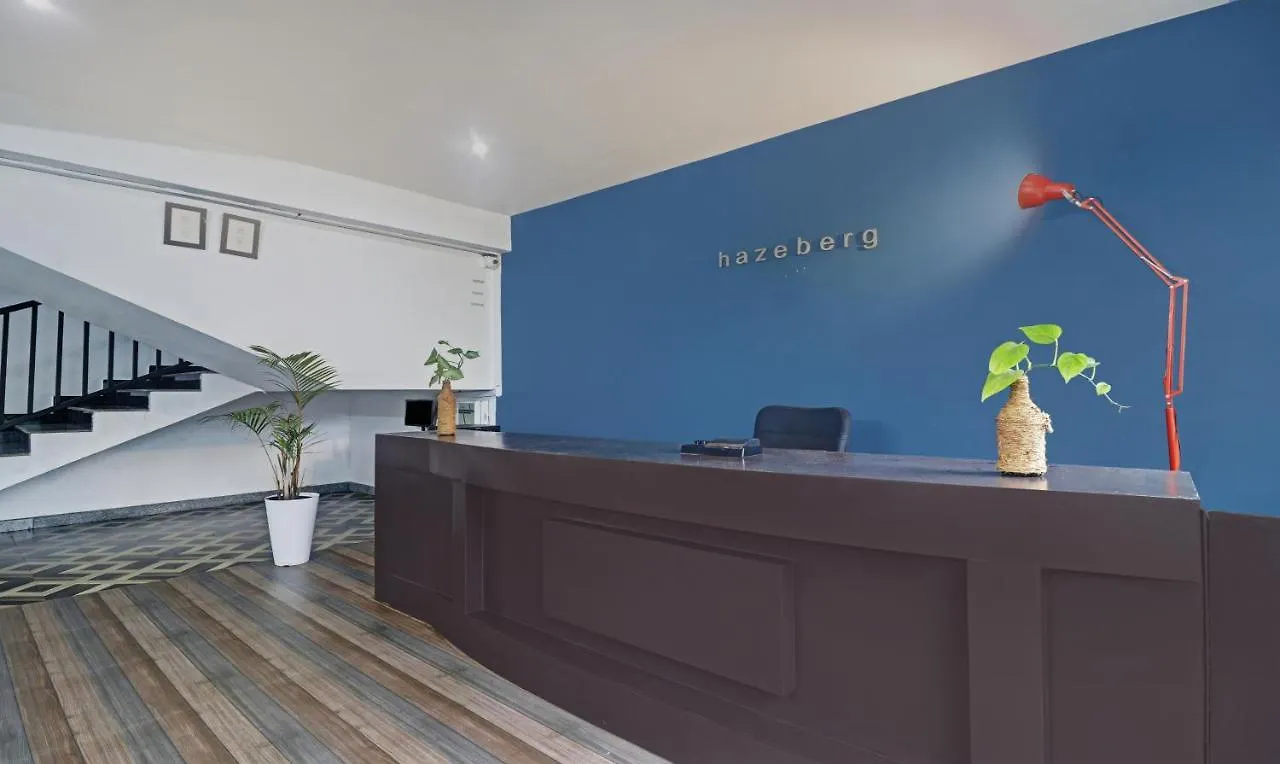 Treebo Trend Hazeberg Resort Munnar India