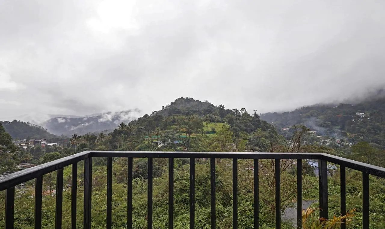 Treebo Trend Hazeberg Resort Munnar