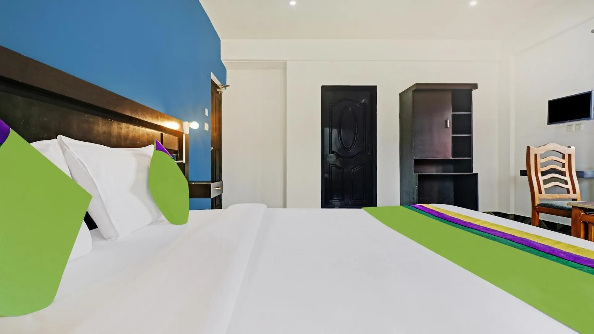 Hotel Treebo Trend Hazeberg Resort Munnar