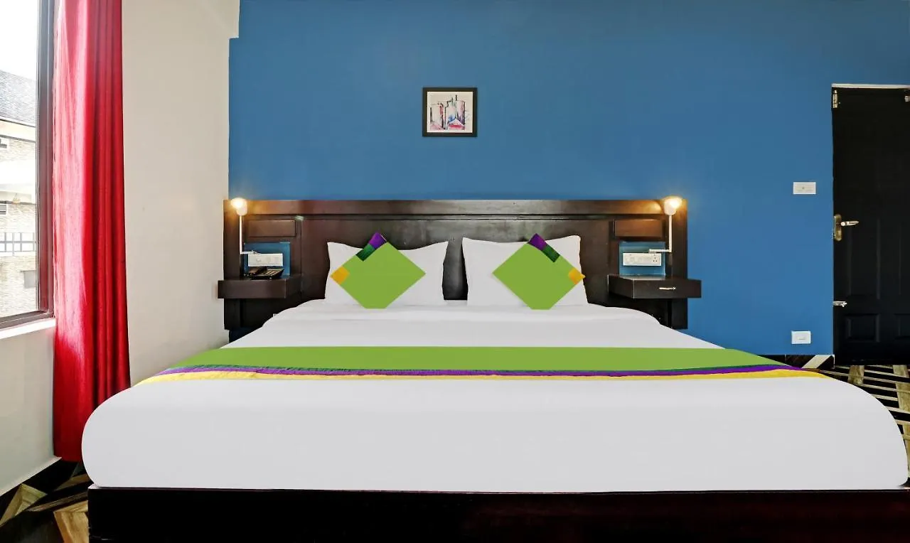 Hotel Treebo Trend Hazeberg Resort Munnar