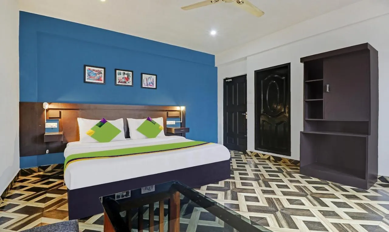 Treebo Trend Hazeberg Resort Munnar 3*,