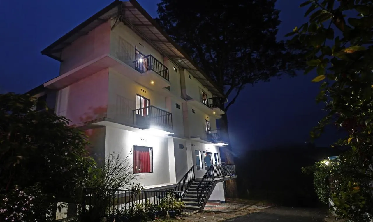Treebo Trend Hazeberg Resort Munnar Hotel