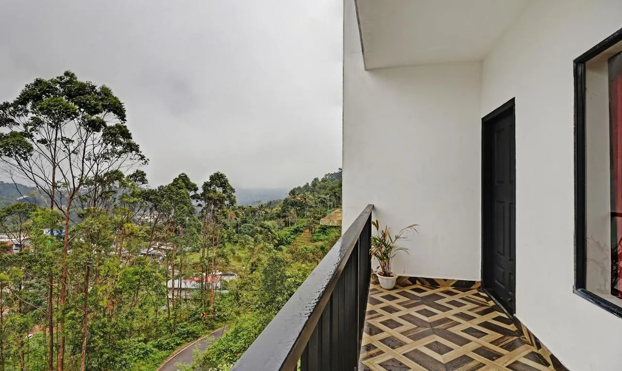 Treebo Trend Hazeberg Resort Munnar