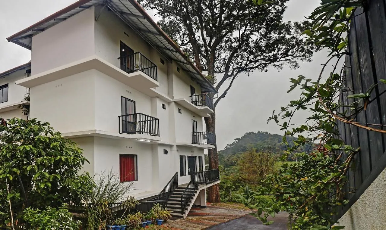 Treebo Trend Hazeberg Resort Munnar India