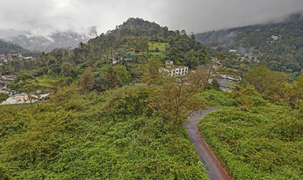 Hotel Treebo Trend Hazeberg Resort Munnar