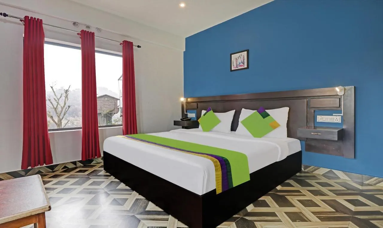 Treebo Trend Hazeberg Resort Munnar