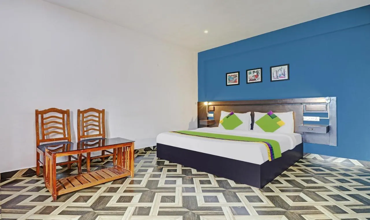 Treebo Trend Hazeberg Resort Munnar 3*,