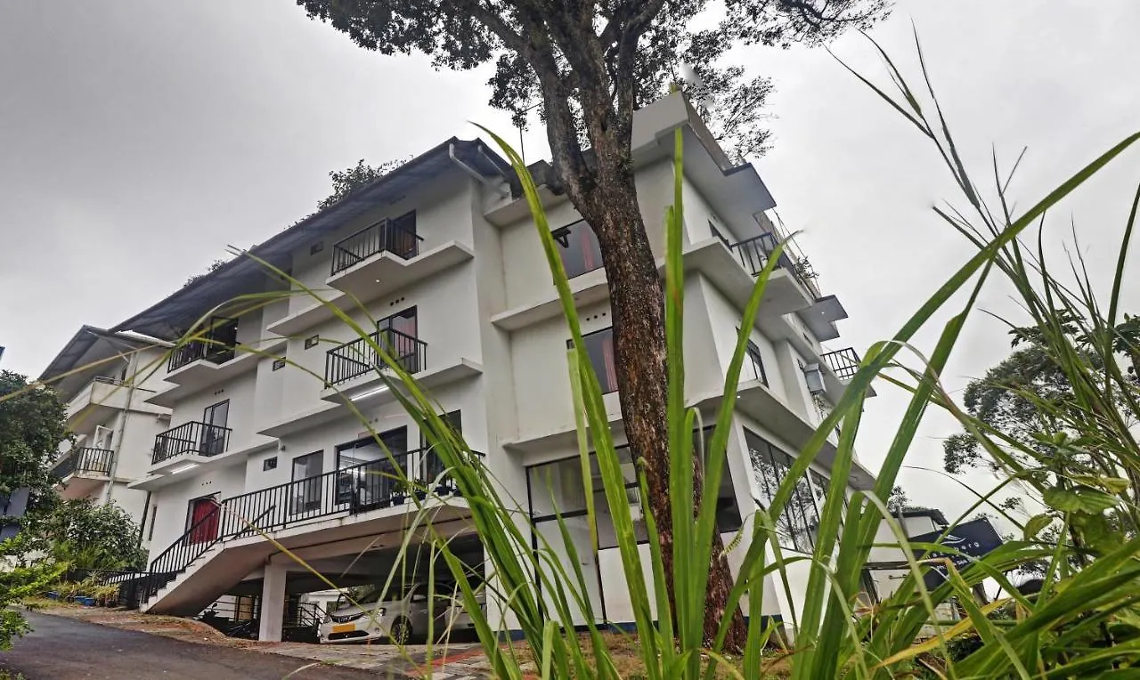 Treebo Trend Hazeberg Resort Munnar Hotel