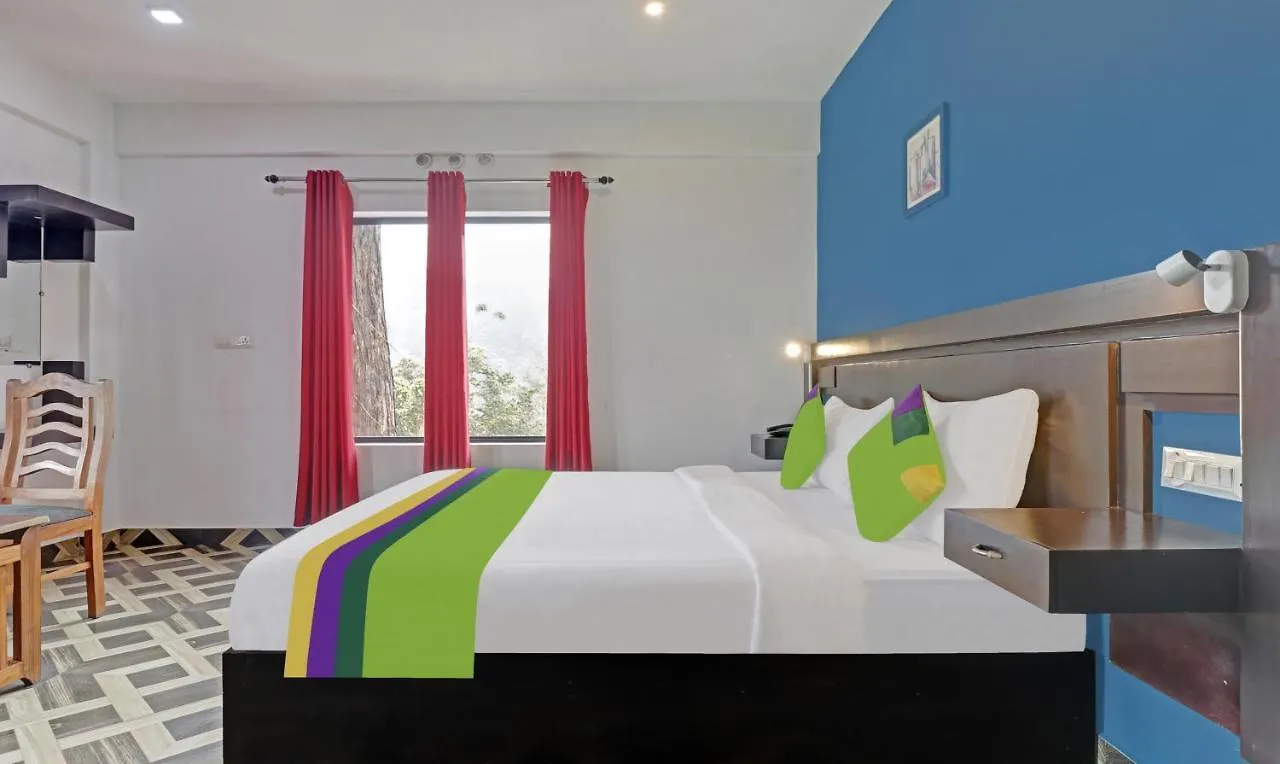 Hotel Treebo Trend Hazeberg Resort Munnar