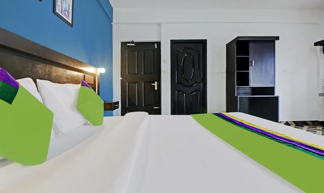 Treebo Trend Hazeberg Resort Munnar 3*,  India
