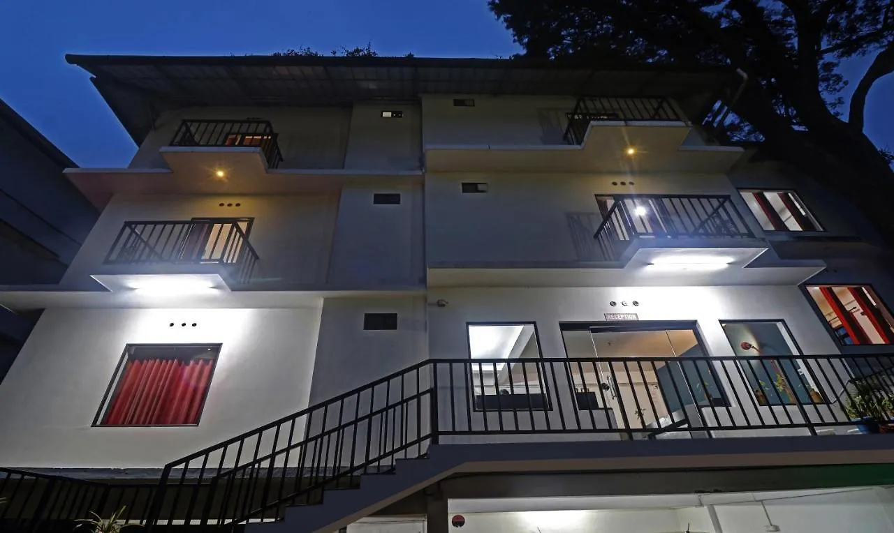 Treebo Trend Hazeberg Resort Munnar Hotel