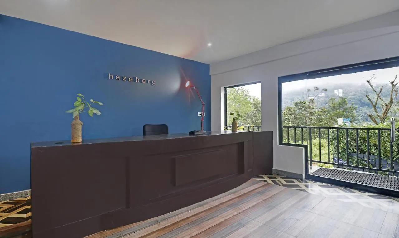 Treebo Trend Hazeberg Resort Munnar