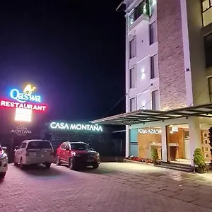 Hotel Casa Montana