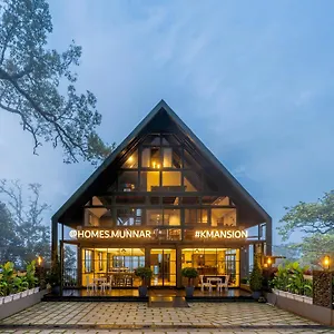 Habitación en casa particular K Mansion, Munnar