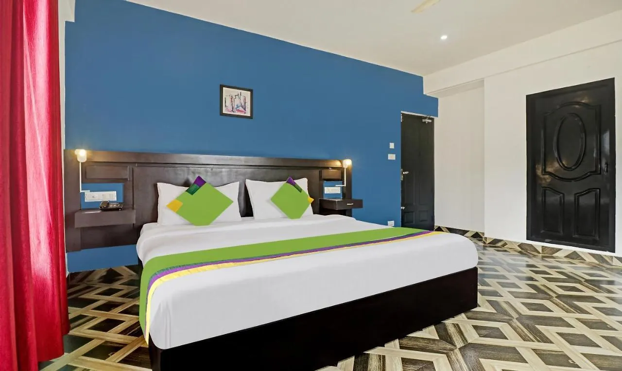 Hotel Treebo Trend Hazeberg Resort Munnar