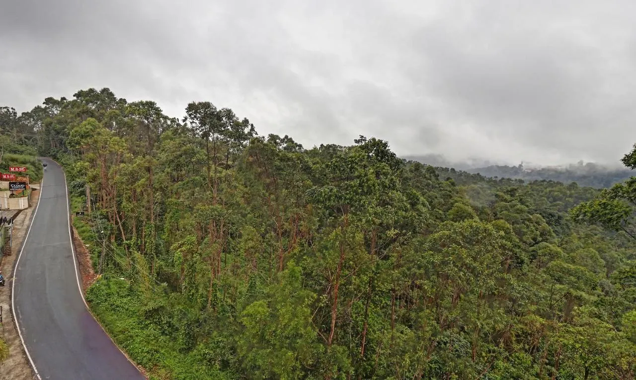 Treebo Trend Hazeberg Resort Munnar India